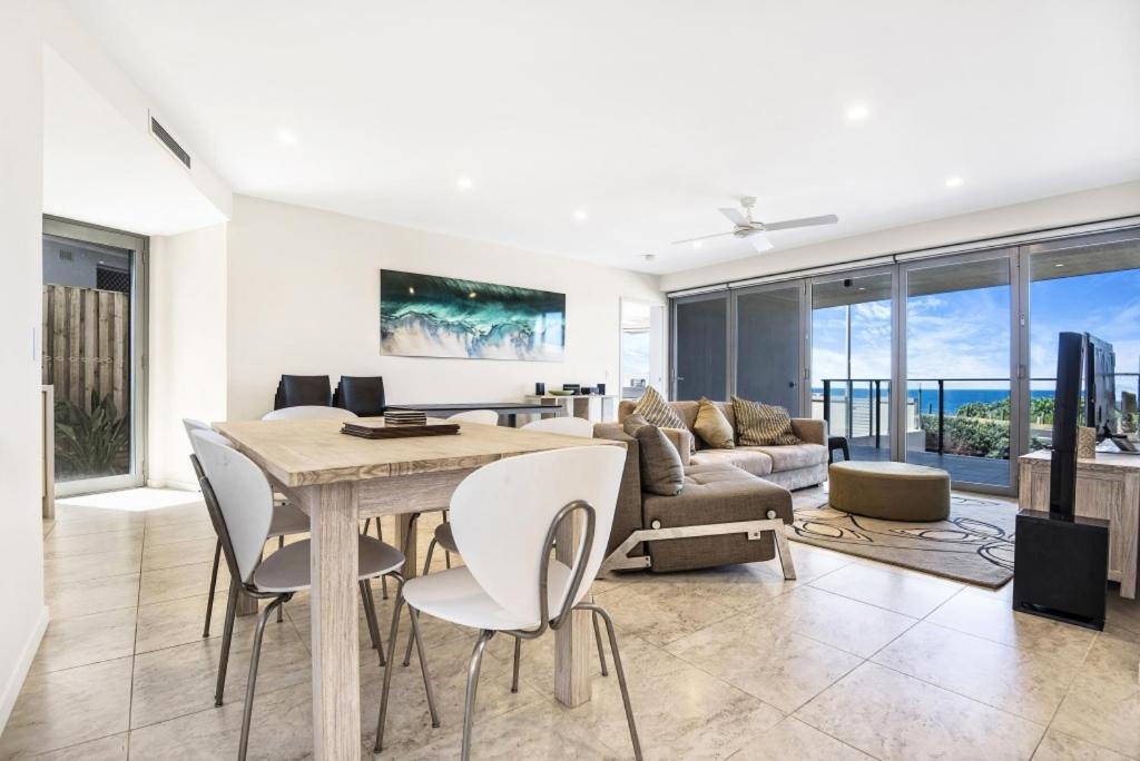 Beachfront Cabarita Apartment By Kingscliff Accommodation Cabarita Beach Exterior foto