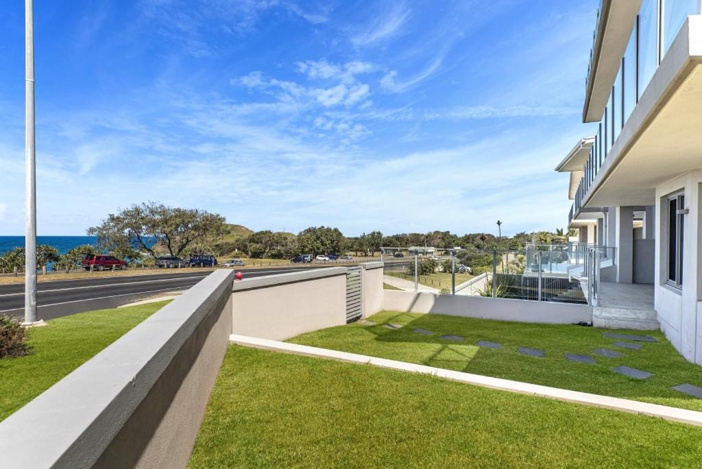 Beachfront Cabarita Apartment By Kingscliff Accommodation Cabarita Beach Exterior foto